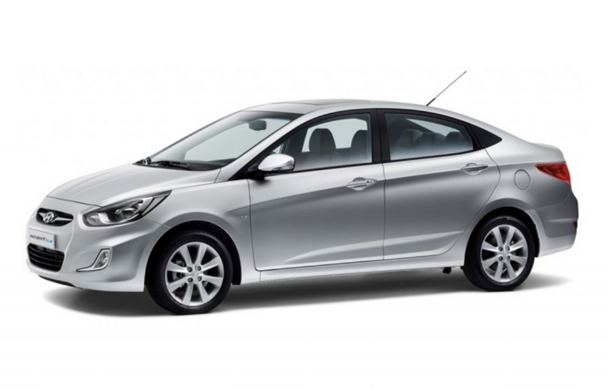 Hyundai Accent Blue Tampon ve Bağlantılı Parçalar: Estetik ve Dayanıklılığı Bir Araya Getiriyor
