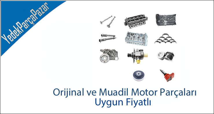 Motor parca