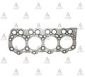 HYUNDAI HD-72  HD-77 SİLİNDİR KAPAK CONTA ÇELİK 1.45mm MAHER