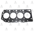 HYUNDAI STAREX SİLİNDİR KAPAK CONTASI 140HP D4CB  SORENTO ÇELİK 1.00mm K.R.
