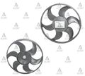 HYUNDAI ACCENT KLİMA FAN PERVANESİ 95-00 K.R.