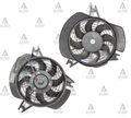 HYUNDAI STAREX KLİMA FANI SOL KOMPLE MAHER