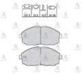 HYUNDAI STAREX ÖN FREN BALATASI 97-02 (EKSTRA KARBONLU) MAHER