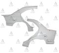 HYUNDAI ACCENT ARKA ÇAMURLUK 03-06 SOL MAHER