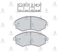 HYUNDAI ELANTRA ÖN FREN BALATASI 90-97  SONATA 90-98  ALTIMA  COUPE 96/-  REXTON MAHER