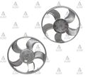 HYUNDAI ELANTRA RADYATÖR FAN PERVANESİ 01/- K.R.