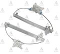 HYUNDAI GETZ CAM KRİKOSU ELEKTRİKLİ 03/-  ÖN SOL T.W.