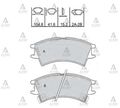 HYUNDAI ATOS ÖN FREN BALATASI 98-05 MAHER
