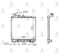 HYUNDAI ATOS SU RADYATÖRÜ 97-05 OTOMATİK (Brazing) MAHER