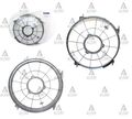 HYUNDAI i20 RADYATÖR FANI KOMPLE 12/- BENZİNLİ 1.4 OTOMATİK (TEK DEVRE FAN) HMC