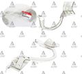 KIA BONGO MOTOR KAPUT MENTEŞESİ 02-04 SOL MOBIS