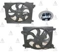 KIA CERATO KLİMA FANI KOMPLE BENZİNLİ-DİZEL 04-09 MAHER