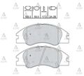 KIA CERATO ÖN FREN BALATASI 05-09 MAHER