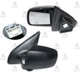 KIA SORENTO YAN AYNA 03-09 ELEKTRİKLİ ISITMALI SOL T.W.