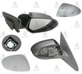 MAZDA 3 YAN AYNA 09/- ELEKTRİKLİ ISITMALI OTOMATİK KATLANIR SAĞ T.W.