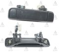 MAZDA 323 KAPI KOLU 90-95 DIŞ ARKA SİYAH SOL T.W.