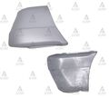 MAZDA B2500 ÖN TAMPON UCU 97-00 SİYAH SAĞ (PLASTİK) T.W.