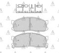MAZDA E2200 ÖN FREN BALATASI  BESTA MAHER