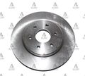 NISSAN PICKUP ÖN FREN DİSKİ 06/-  NAVARA 4x24x4  PATHFINDER 296mm MAHER