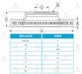 NISSAN PICKUP ÖN FREN DİSKİ 86-98 D-21  98-06 D-22 250mm MAHER