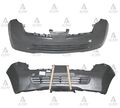 NISSAN MICRA ÖN TAMPON 03-06 GRİ SİSSİZ T.W.
