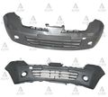 NISSAN MICRA ÖN TAMPON 06-10 SİYAH SİSLİ T.W.
