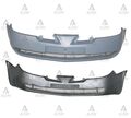 NISSAN PRIMERA ÖN TAMPON 02-07 T.W.