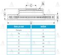 SUZUKI VITARA ÖN FREN DİSKİ 88-98 1.6  SAMURAI  JIMNY  X90 96-00 290mm MAHER