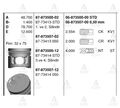 MITSUBISHI L200 SEKMAN 4D56 TURBO MAGNUM STD GOETZE