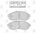 MITSUBISHI L200 ÖN FREN BALATASI 02-06  MAXIMA 90-97  LANCER 08/- MAHER