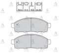 MITSUBISHI L200 ÖN FREN BALATASI 06-17 MAHER