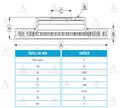 TOYOTA HILUX ÖN FREN DİSKİ 06-11 4X4 297mm MAHER