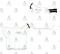 MITSUBISHI CANTER SU FISKİYE DEPOSU MOTORLU 304 449 T.W.