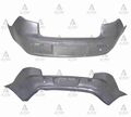 MITSUBISHI LANCER ARKA TAMPON 08/- MAHER