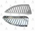 MITSUBISHI LANCER ÖN PANJUR KROMSİYAH 03-05 SOL T.W.