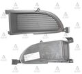 MITSUBISHI LANCER SİS LAMBA KAPAĞI 07-08 SAĞ (SİS DELİKSİZ) SİYAH T.W.
