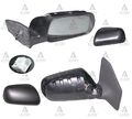 TOYOTA AVENSIS YAN AYNA 03-06 ELEKTRİKLİ ISITMALI OTOMATİK KATLANIR 7 FİŞLİ SAĞ T.W.