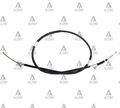 TOYOTA CORONA EL FREN TELİ ARKA 93-95  CARINA 97/- SOL T.W.