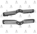 TOYOTA YARIS ÖN PANJUR 00-03 SİYAH T.W.