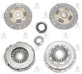 HYUNDAI i20 DEBRİYAJ SETİ 09-14 1.4 BENZİNLİ RULMANLI VALEO