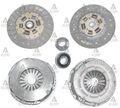 HYUNDAI i30 DEBRİYAJ SETİ 07-11 1.6  CEED 06-09 1.6  ELANTRA 06/- 1.6 DİZEL VALEO