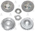 HYUNDAI STAREX DEBRİYAJ SETİ 02/-  KMY 04-11  BONGO 05/- (GÜÇLENDİRİLMİŞ) VALEO