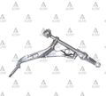 HONDA CIVIC ALT SALINCAK 92-95 BURÇLU SAĞ  EURO CIVIC KOMPLE  CRX 92-98  ROVER 45 AYD