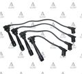 HYUNDAI ACCENT BUJİ KABLO TAKIMI 00-06  ERA 06/-   ELANTRA 99/- MATRIX  GETZ 1.4  CERATO  RIO (VALEO) K.R.