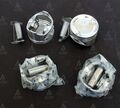 HYUNDAI ATOS PİSTON TAKIM 1.0L  98-05  66.00mm  G4HC  STD TIK