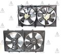 MITSUBISHI LANCER RADYATÖR FANI 03-07 ÇİFTLİ MAHER