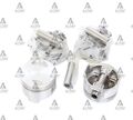 SUZUKI SWIFT PİSTON TAKIM 1.3L 8V  96-02  74.50mm  G13A  050 TIK