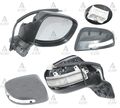 HONDA CIVIC YAN AYNA 12/- ELEKTRİKLİ ISITMALI SİNYALLİ OTOMATİK KATLANIR SAĞ T.W.