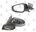 TOYOTA RAV-4 YAN AYNA 12/- ELEKTRİKLİ ISITMALI SİNYALLİ OTOMATİK KATLANIR SOL T.W.