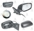 TOYOTA YARIS YAN AYNA 06-11 ELEKTRİKLİ ISITMALI SAĞ T.W.